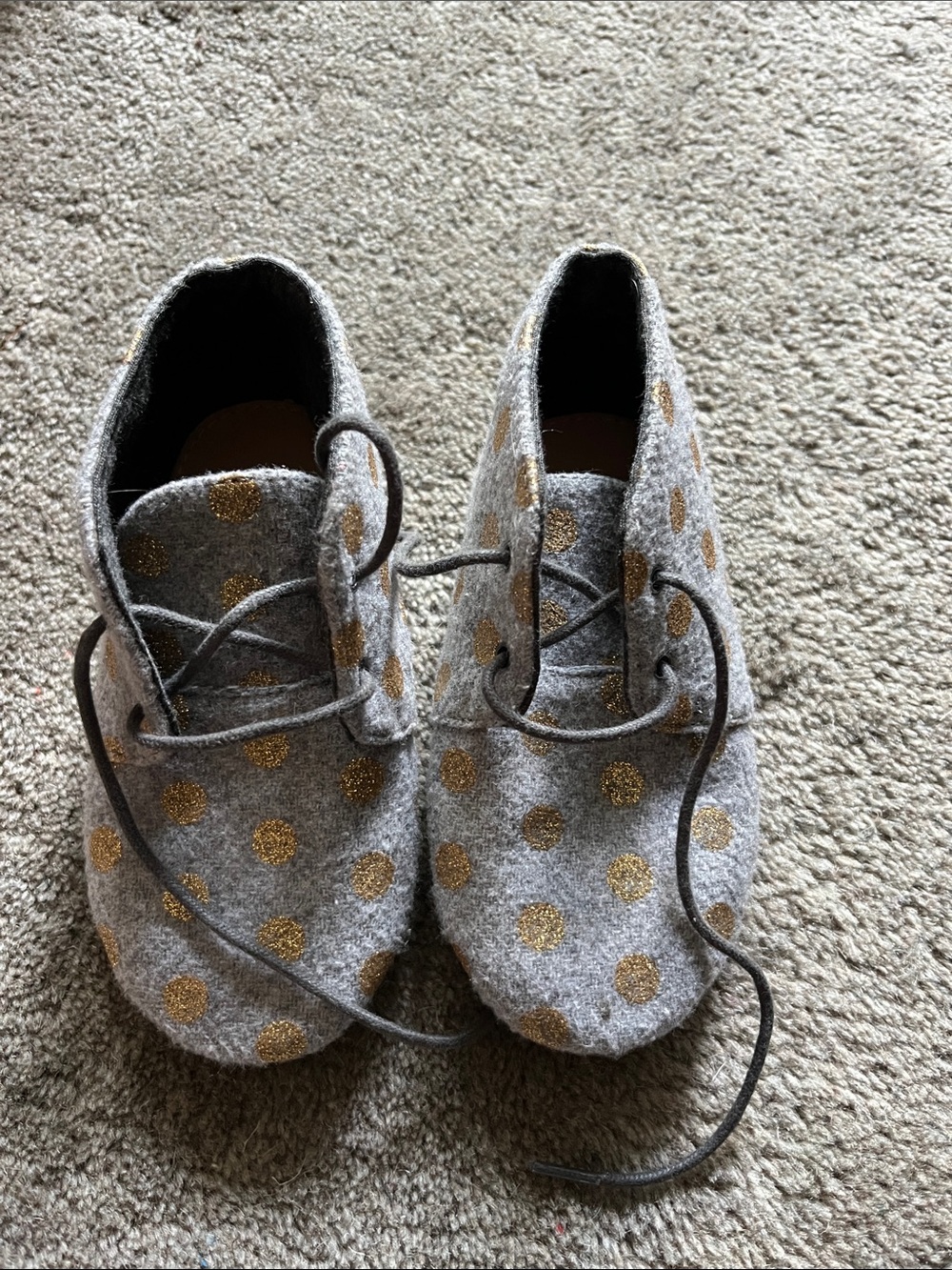 Zara toddler boots